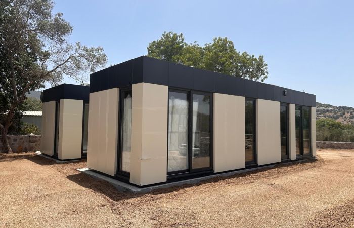 Warum Bürocontainer von Sun Container die perfekte Wahl sind