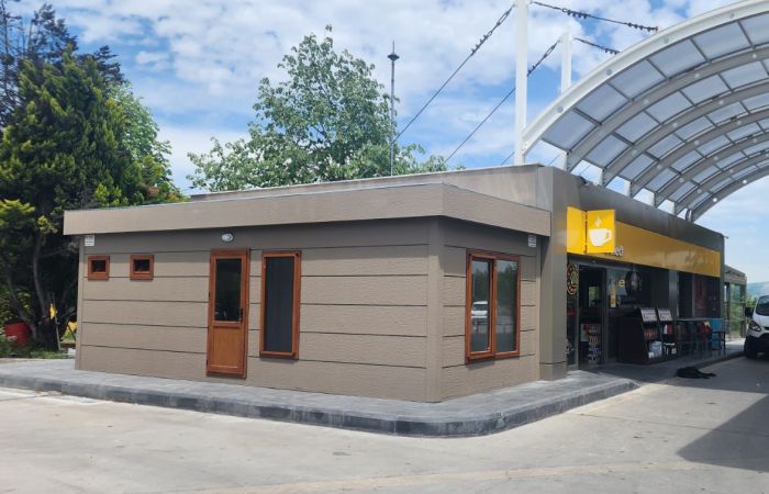 Bürocontainer mieten oder kaufen – Flatpack Lösungen direkt aus Bad Hönningen