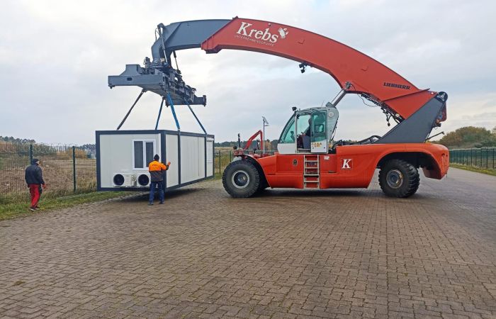 Container kaufen – worauf Sie achten sollten