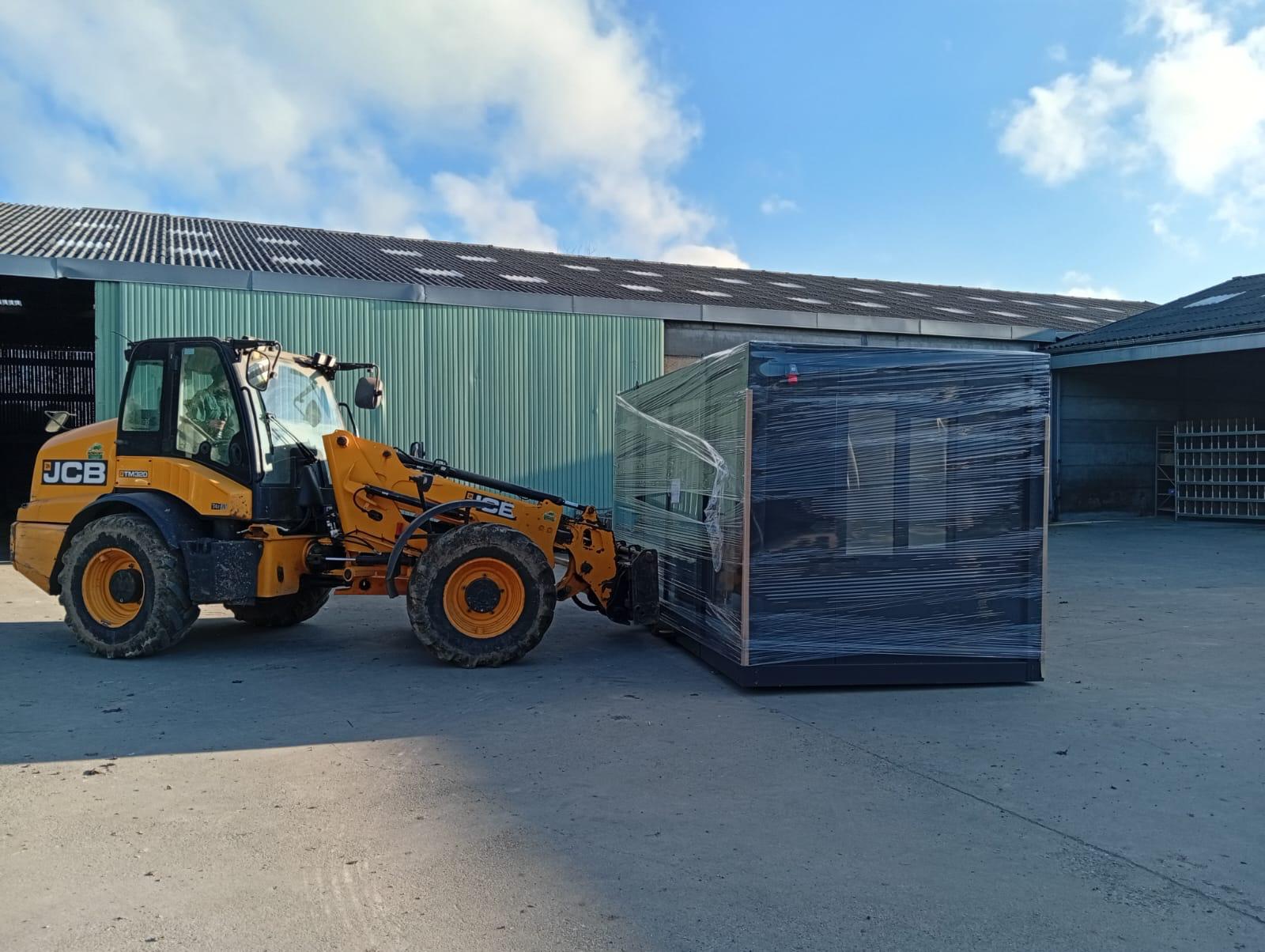 Büro- und Wohncontainer kaufen: Maße, Preise und Vorteile