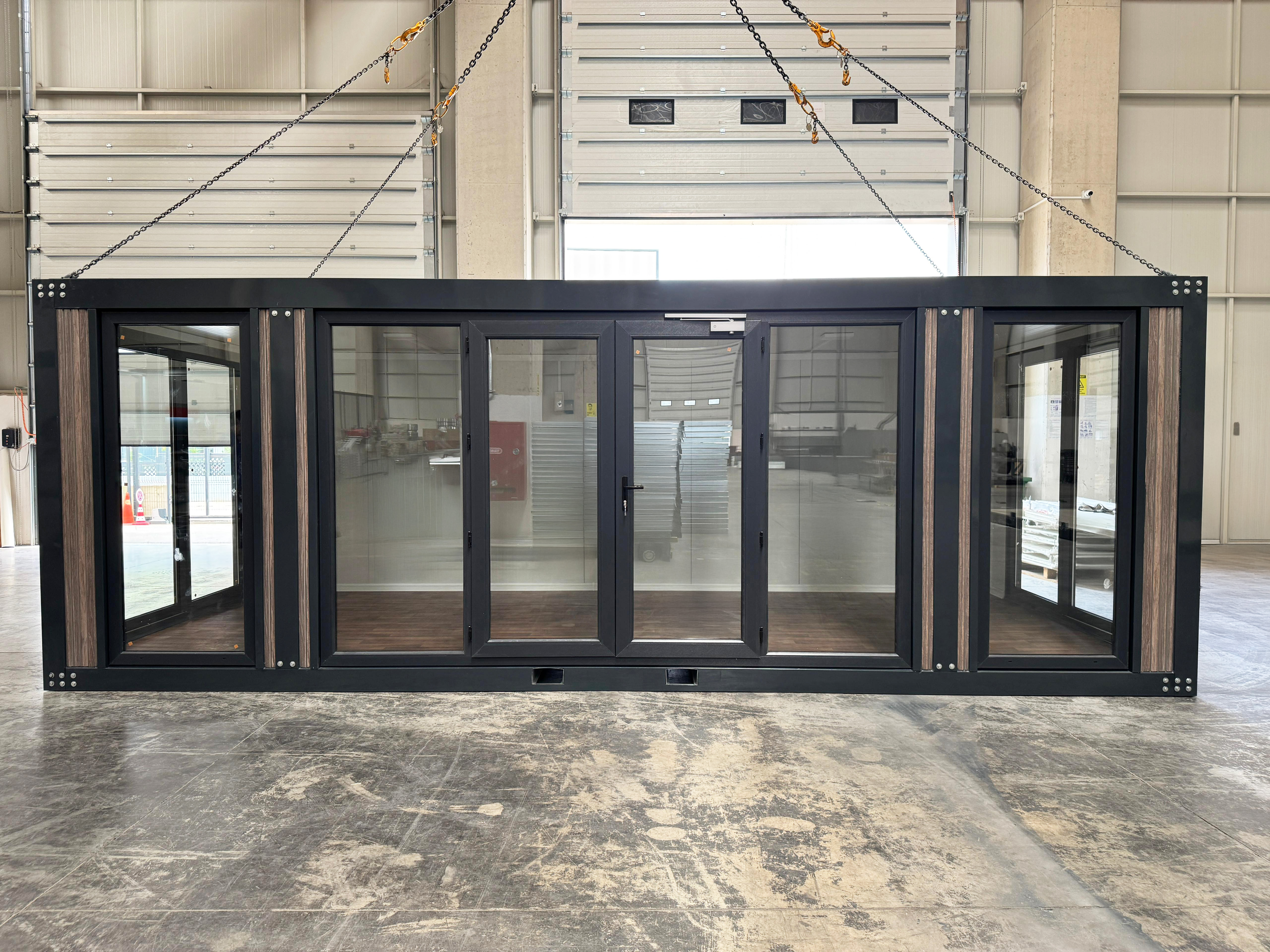 Bürocontainer kaufen – Flexible und moderne Lösungen von Sun Container