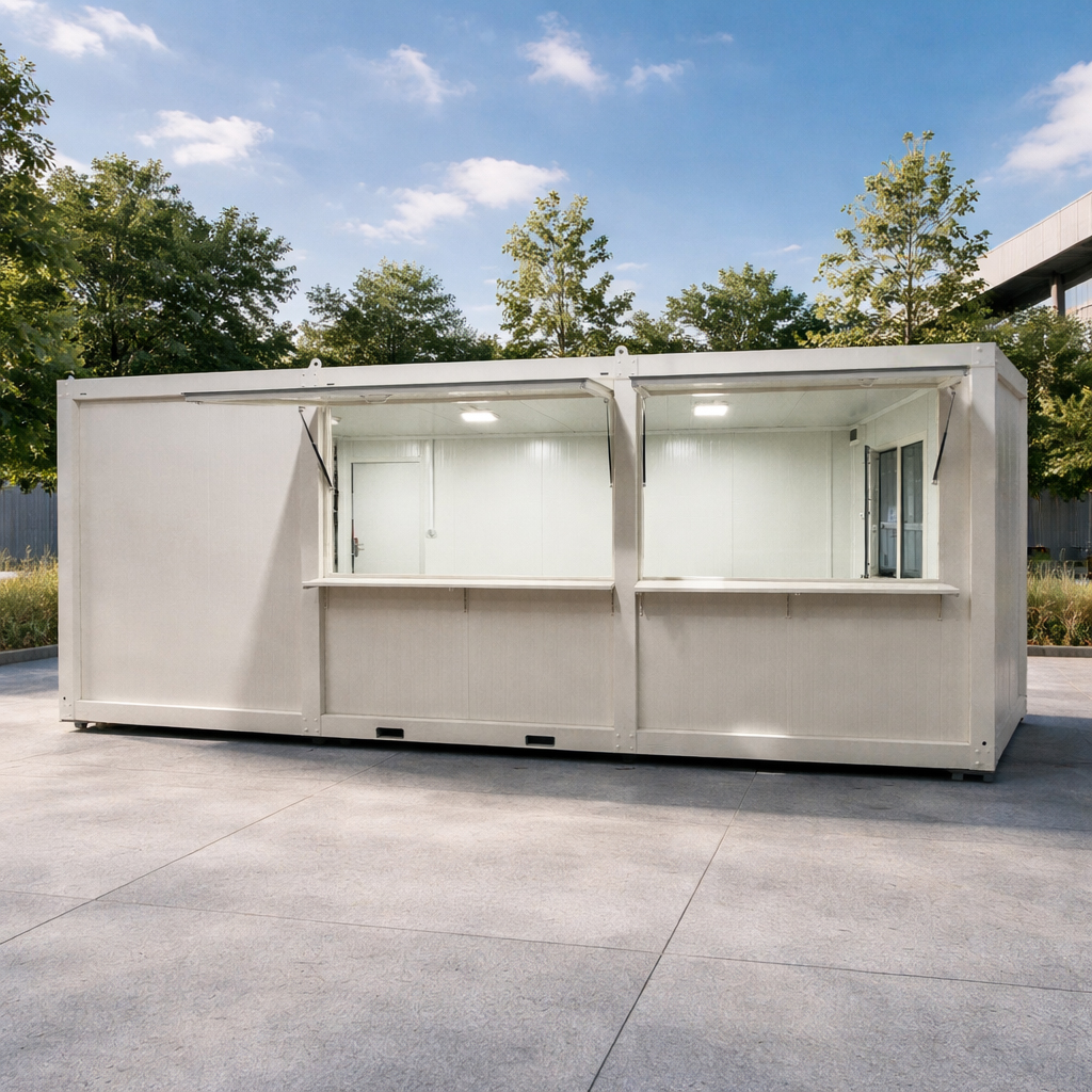 Container Café in Deutschland: Der schnellste Weg zum eigenen Coffee Business