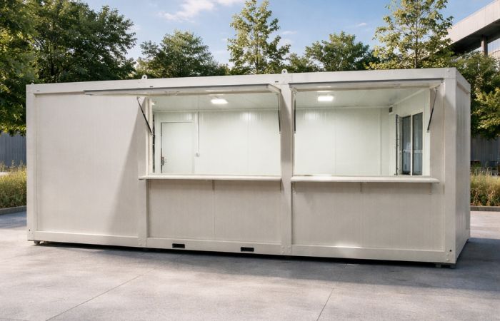 Container Café in Deutschland: Der schnellste Weg zum eigenen Coffee Business