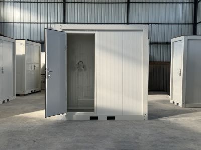 DUSCHE Sanitärcontainer