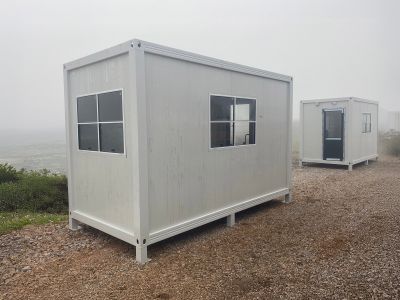 Pförtnercontainer 3