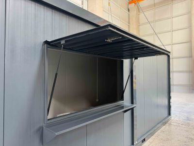IMBISS Container