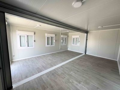 Wohncontainer Model SunKonnekt