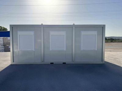 Wohncontainer Model SunKonnekt