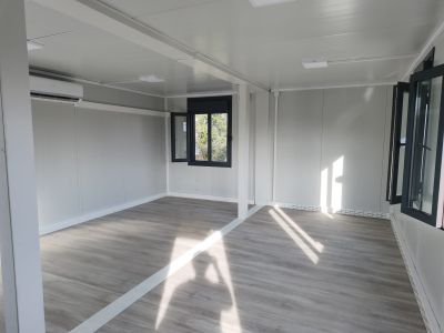 Bürocontainer Modell MODULHAUS