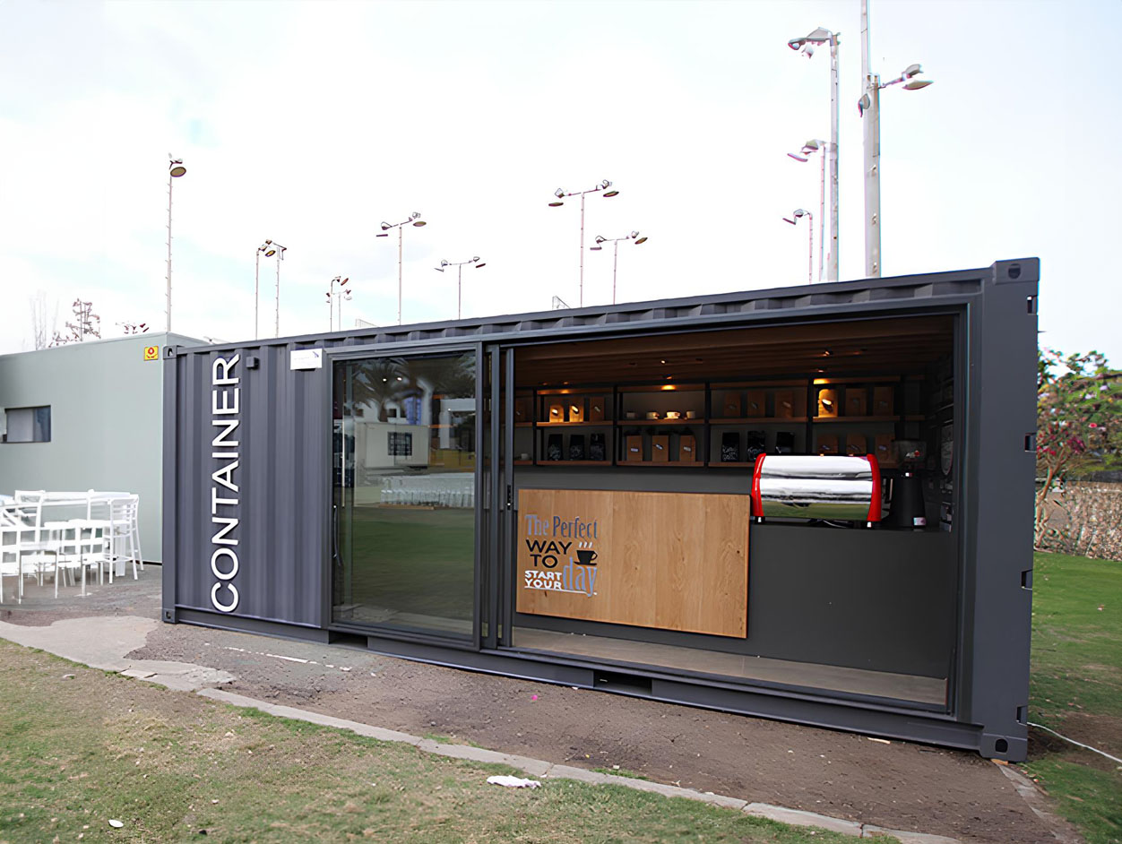 Stand de Restauration