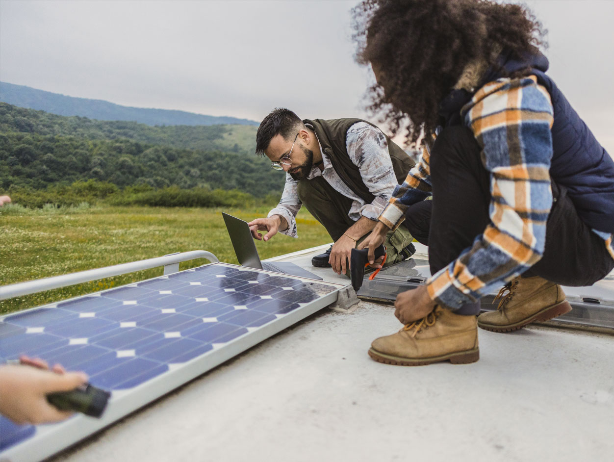Systèmes de Gestion de l'énergie