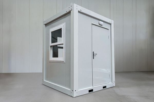 Cabane de Chantier
