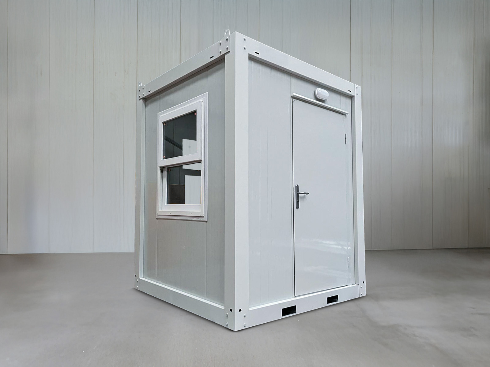 Security Cabin