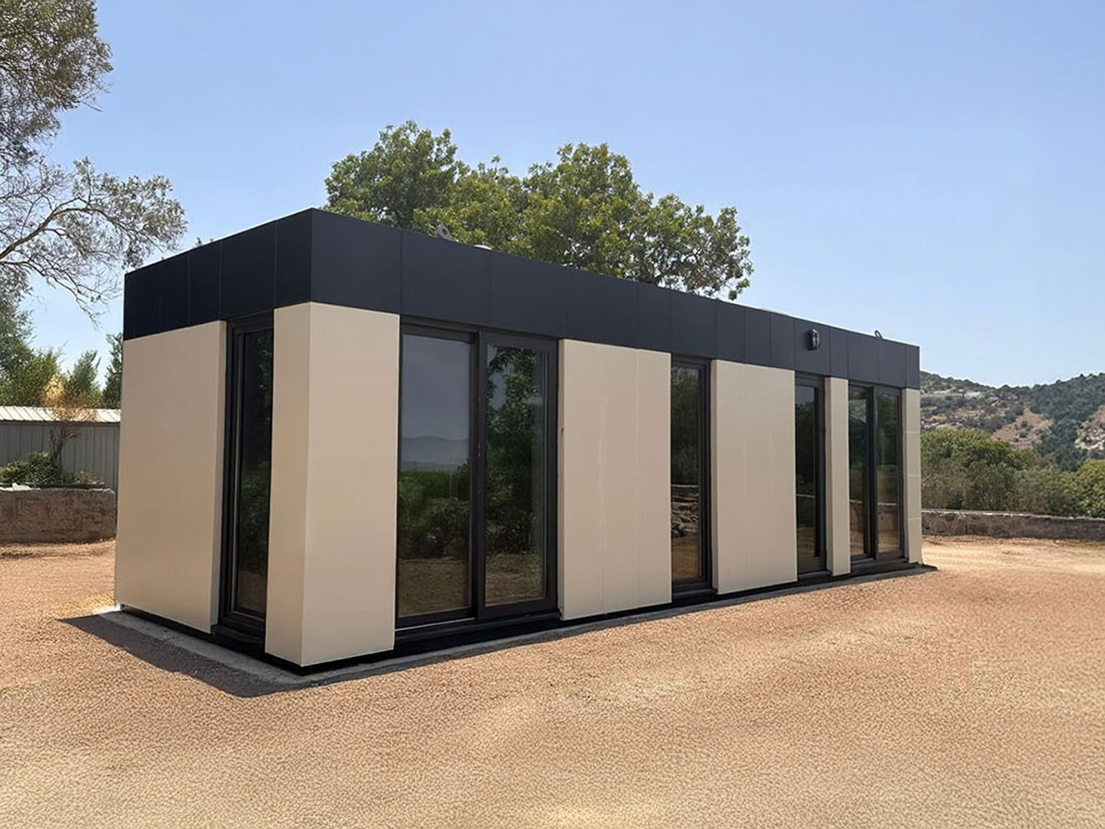 Wohncontainer