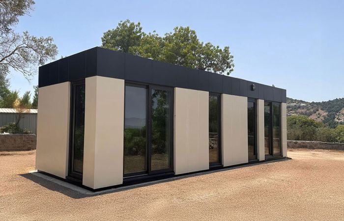 WOHNCONTAINER