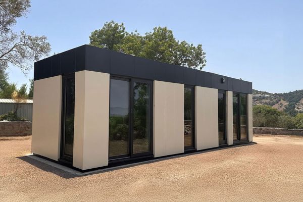 Maison Conteneur