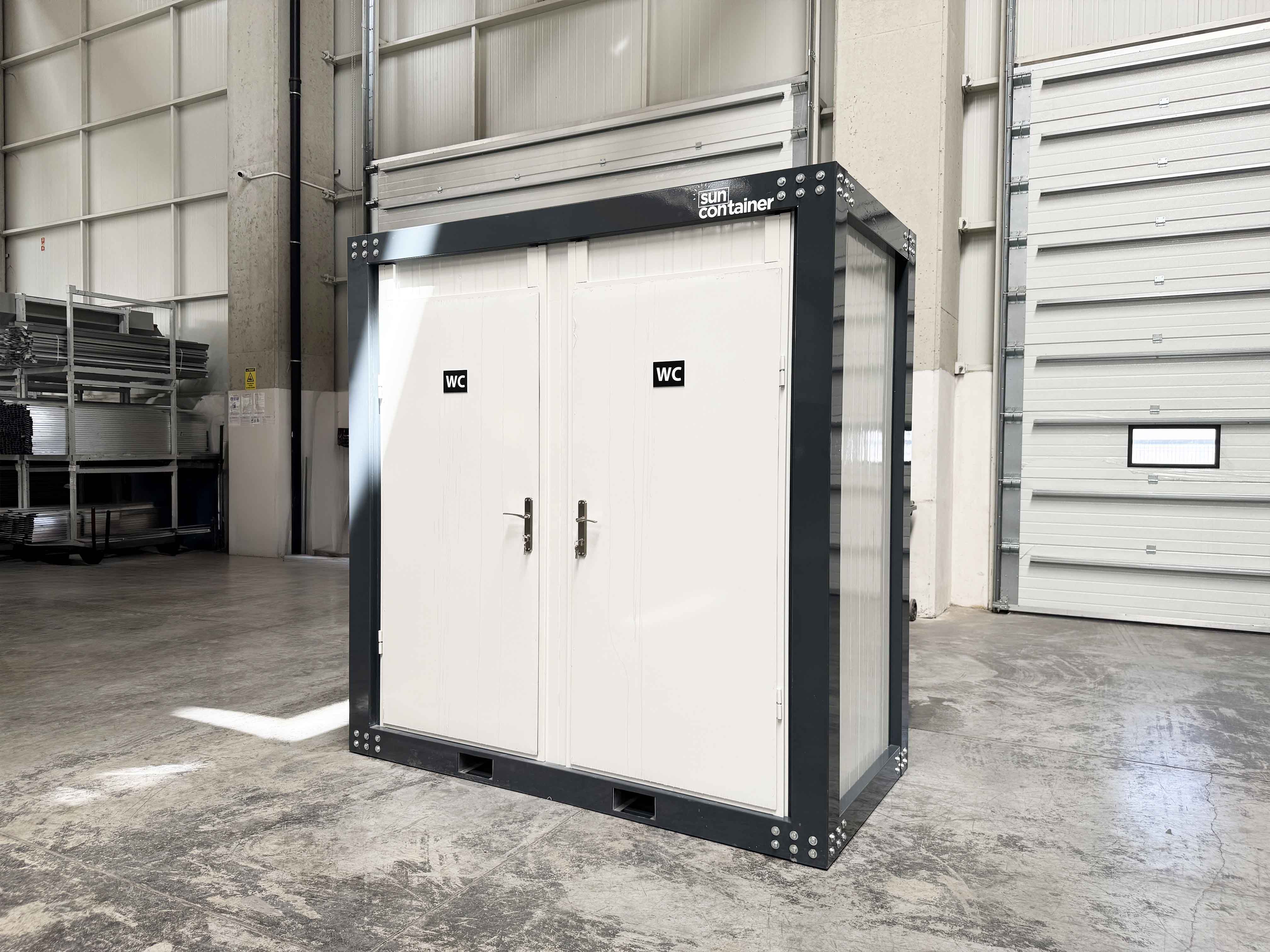 Sanitary Container