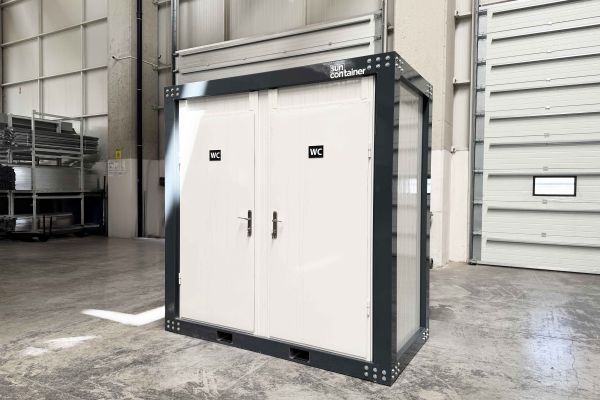 Sanitary Container