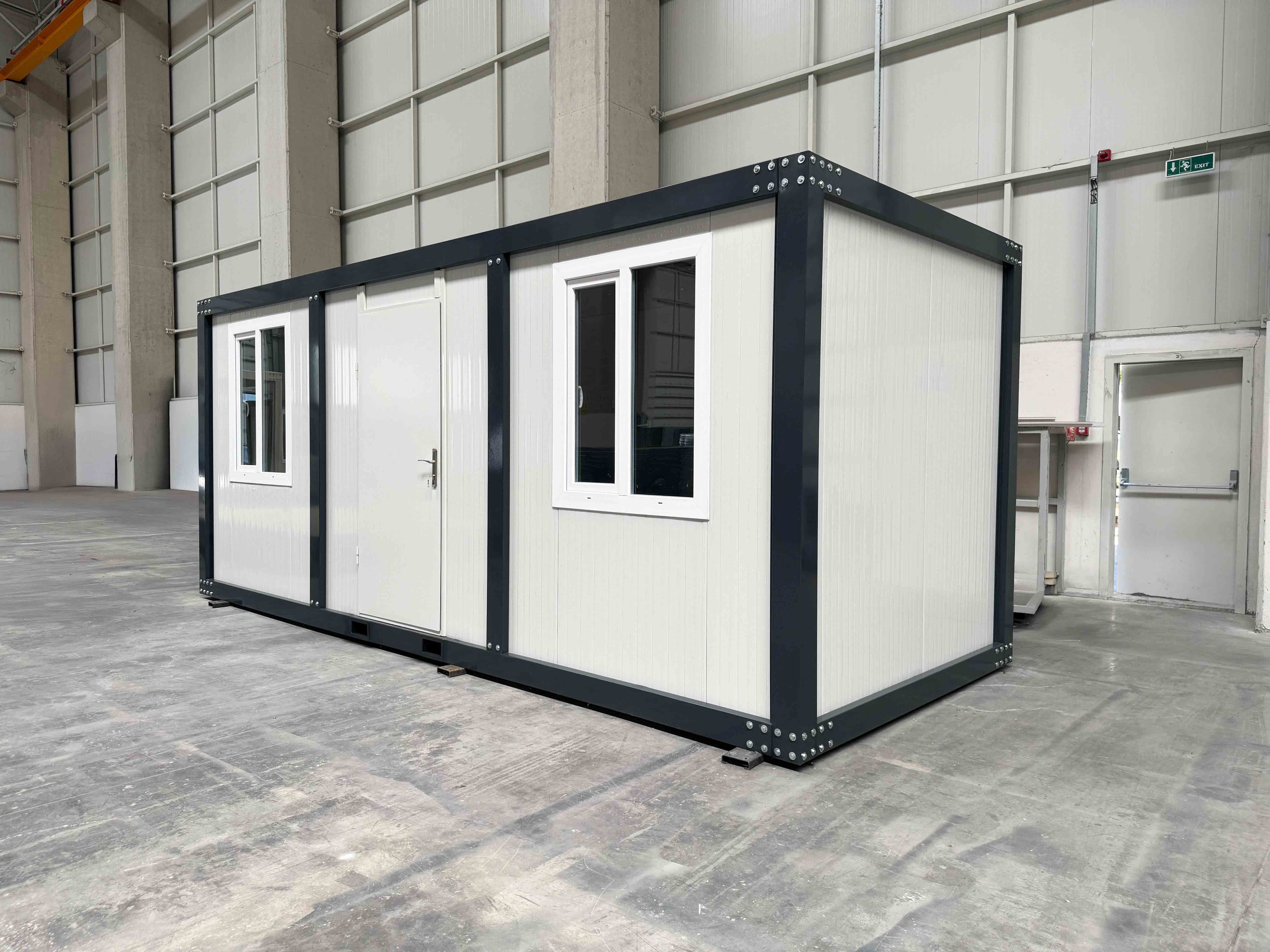Bureaux Conteneurs 