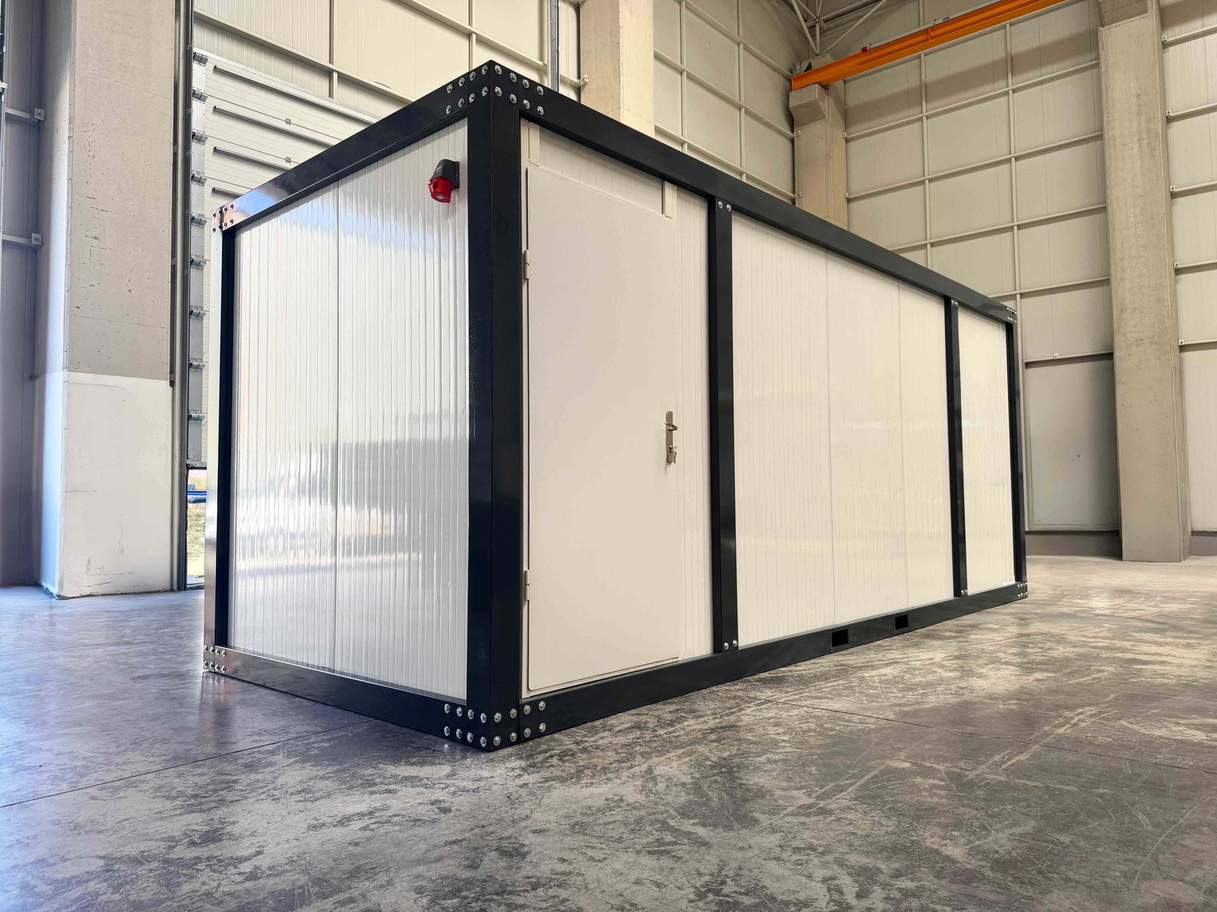 Lagercontainer