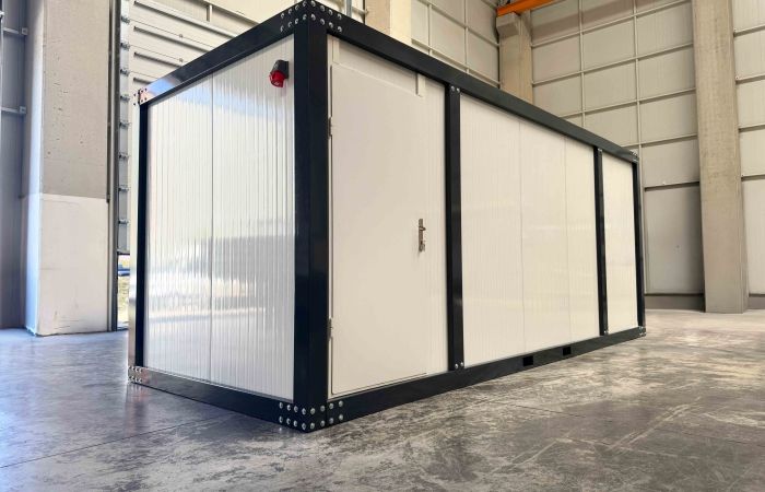 LAGERCONTAINER