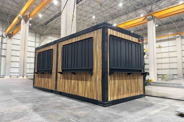 Verkaufscontainer