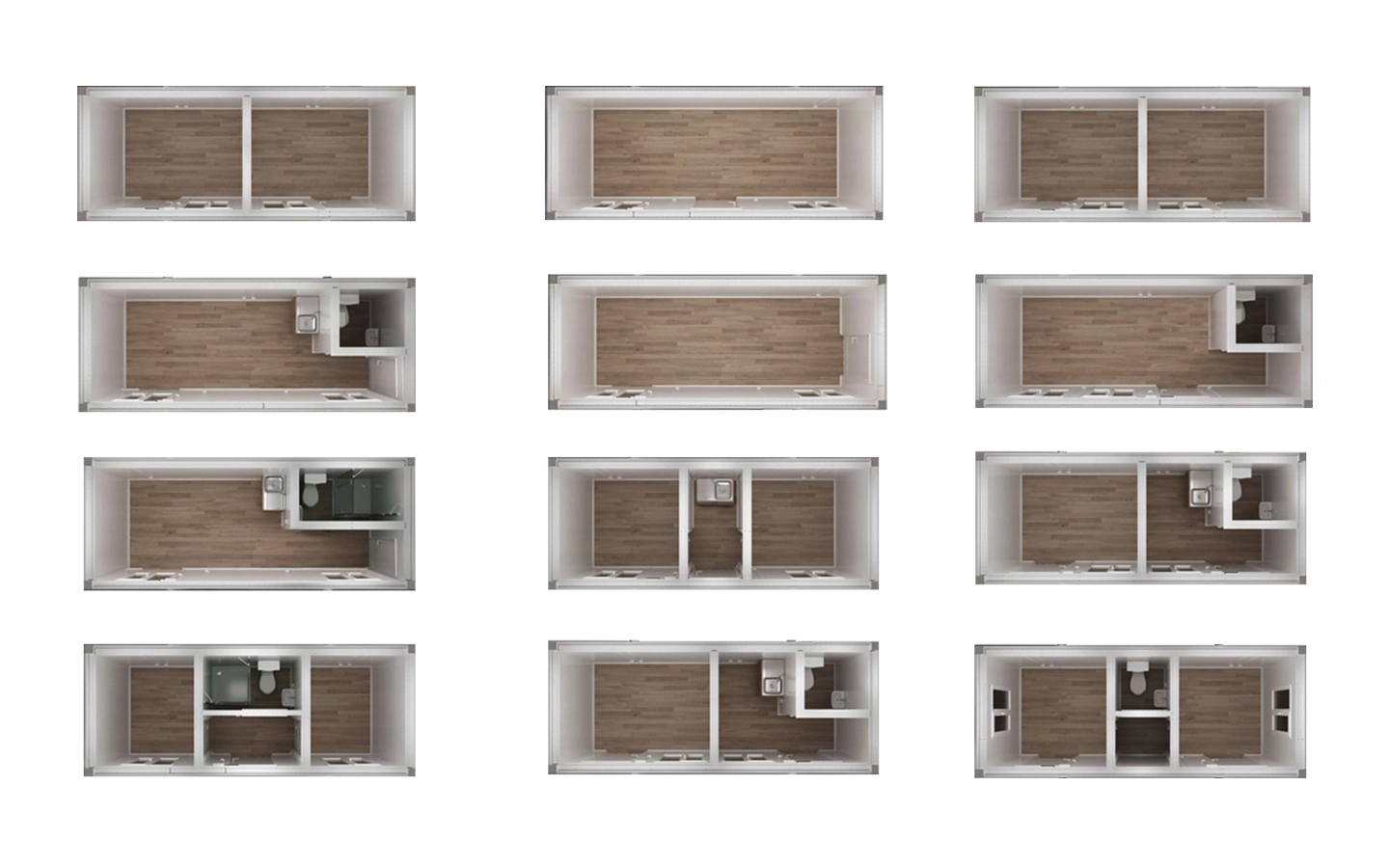 Ontdek onze containeropties: Vind hier de container die perfect bij uw behoeften past