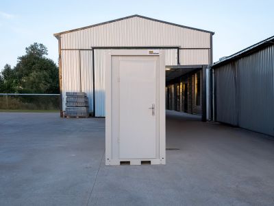 WC Sanitärcontainer