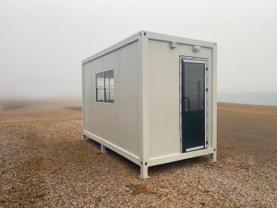 Pförtnercontainer 3