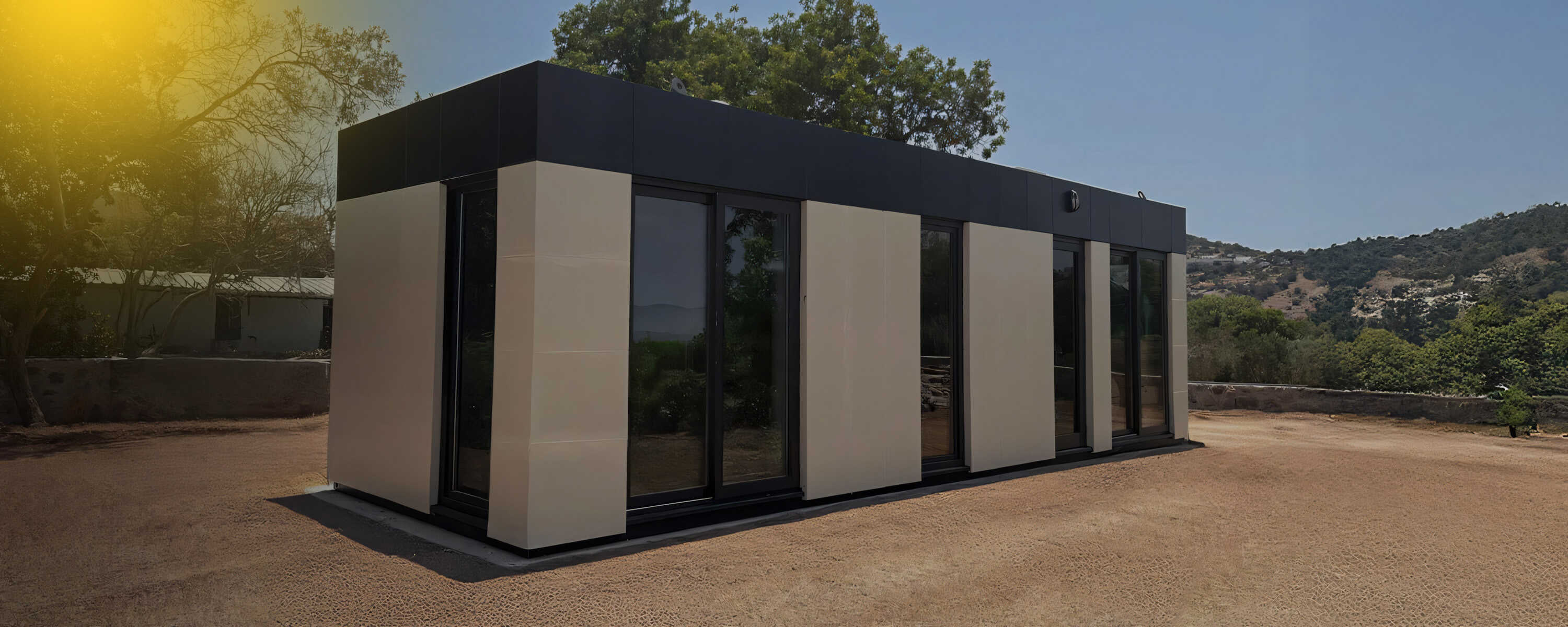 Solutions de conteneurs sur mesure