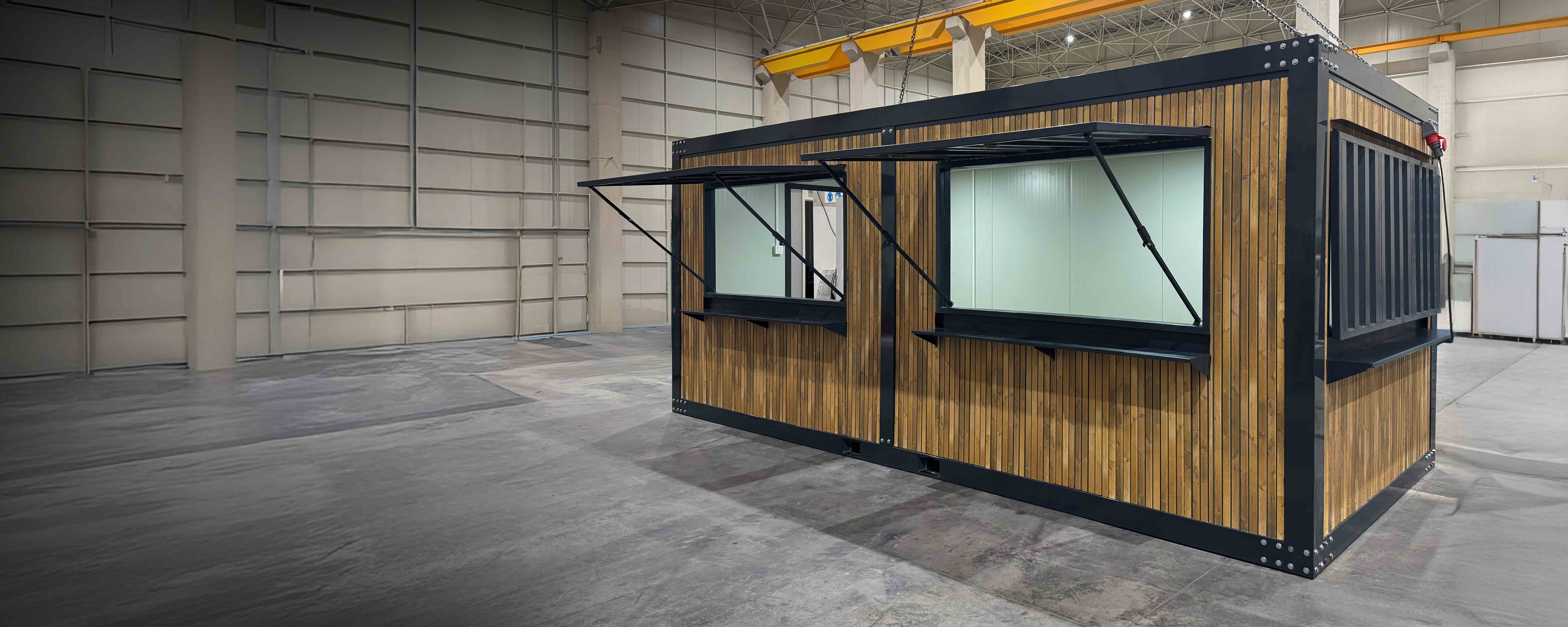 Customized Container Solutions