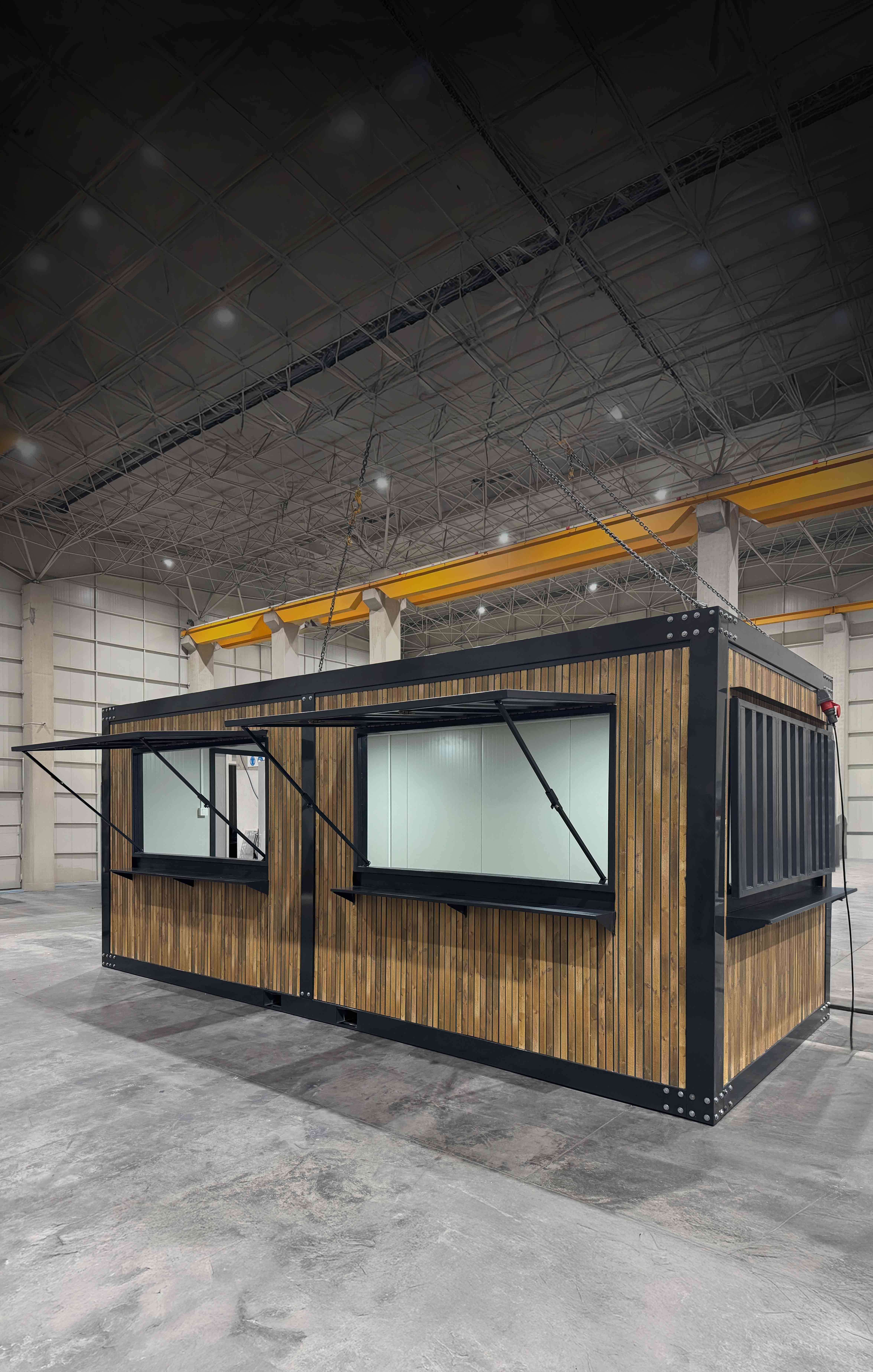 Customized Container Solutions