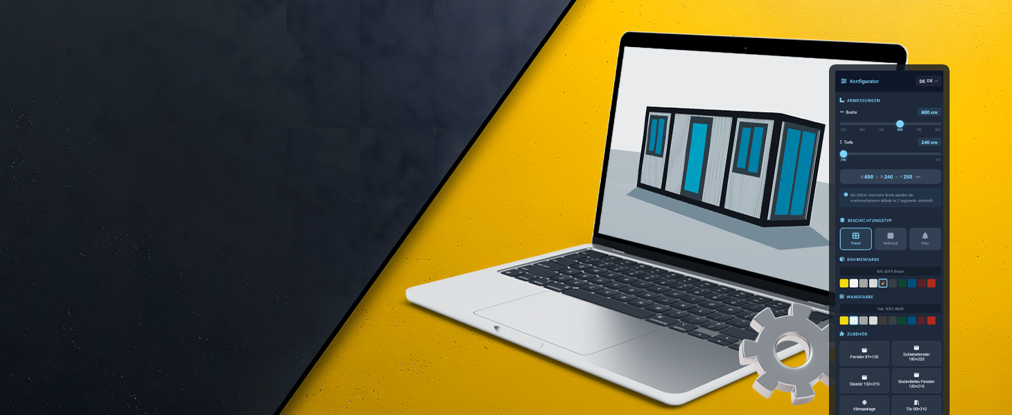 Customized Container Solutions